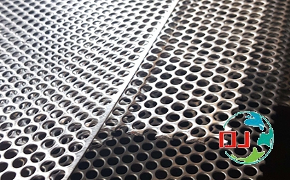 不銹鋼沖孔篩板